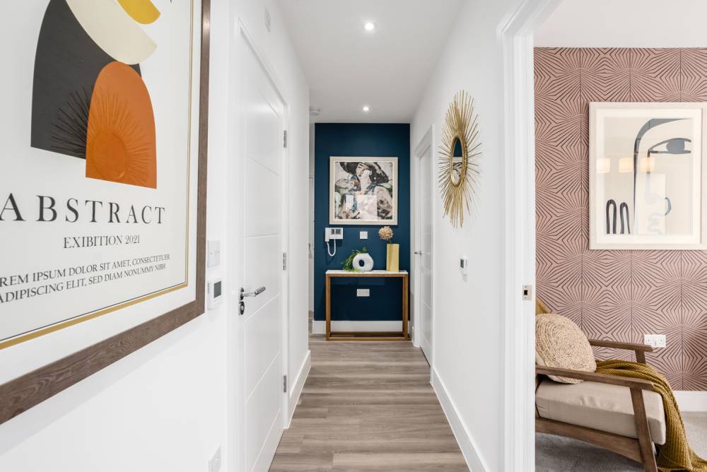 Interior design – The Quarry#